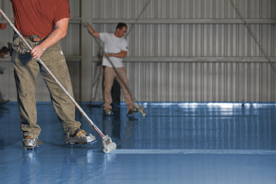 Top Seven reaons why should hire an experienced Epoxy floor installer